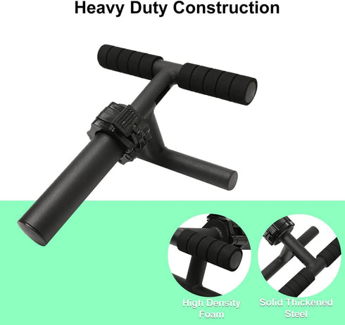 Tib Bar-Tibialis Anterior Exercise Equipment, Calf Raise Machine for Strength Training