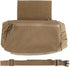 Tactical Hand Warmer, Foldable Hand Warmer Pouch Molle Warmer Bag with Hook&Loop