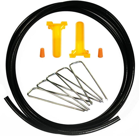 eXtreme Dog Fence - Brand Complete Professional In-Ground Dog Fence Wire Repair Kit (10 Foot Length) by Extreme Dog Fence