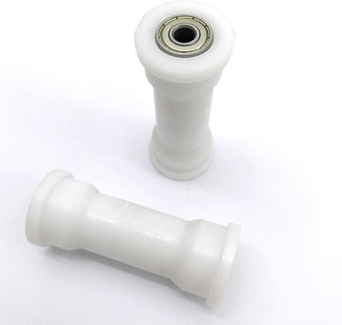 Rowing Machine Bearing Wheel, Fitness Equipment Accessories for Pulley Rowing Machine Gym Parts
