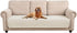 fuguitex Waterproof Dog Bed Cover, Anti-Slip Cat Mat for Sofa Chair Furniture Protector