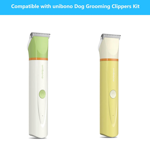 Replacement Unibono Dog Clippers Charger, Charging Cord Compatible with Unibono Dog Grooming Clippers