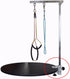 Pet Grooming Table Arms Clamp, Metal H Bar Clamp Holder for Grooming Table Accessories