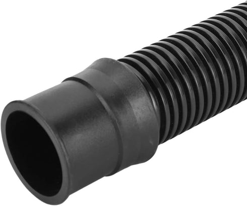Aquarium Water Hose, Corrugated Hose for Fish Tank Water Supply, PVC Tubing for Aquarium Bellows Pump Connection