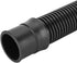 Aquarium Water Hose, Corrugated Hose for Fish Tank Water Supply, PVC Tubing for Aquarium Bellows Pump Connection