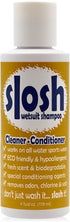 Slosh Wetsuit Cleaner Conditioner, 4 Ounce
