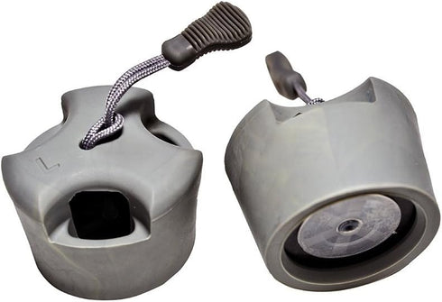 Pair of Medium Kayak Gear Self Draining Scupper