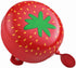 Fruits Bike Bell for Kids, Adjustable Size Bicycle Bell Accessories for Clear Sound Bike Horns