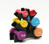 Small Dumbbell Rack, 3/5 Tier Dumbbell Tree, Plastic Dumbbell Holder Fitness Equipment Accessories