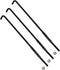 DRIVE UP EZGO RXV Battery Hold Down Rod J-Bolt with Nut Fits