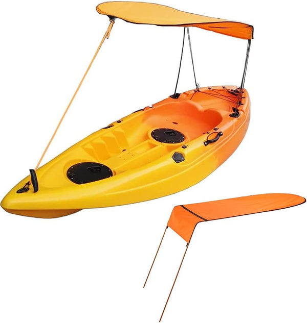MOOCY Sun Shade Canopy for Kayak Canoe
