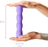 ToothBuddy Dental Chew Dog Bone - Chew Stick for Safe Pet Play, Made from Textured & Non-Toxic Silicone for Soft and