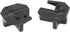 Generic 8X 4.3cmx4.3cm Camping Chair Connectors, Folding Chair Repair Accessories, Replace Parts for Outdoor Folded