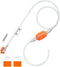 Pawfly 10 Gallon Aquarium Vacuum Gravel Cleaner, Manual Water Changer Siphon with Long Hose and Cleaning Brush Pad.