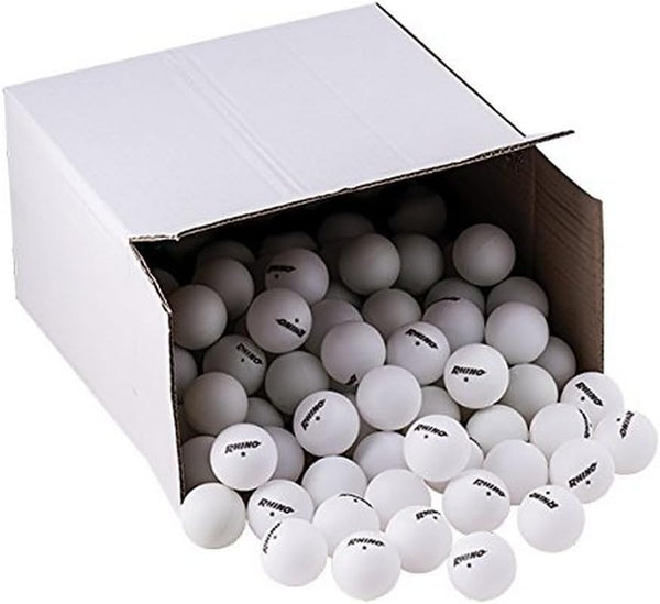 Champion Sports Ping Pong Balls 40mm Durable ABS Plastic Table Tennis Balls
