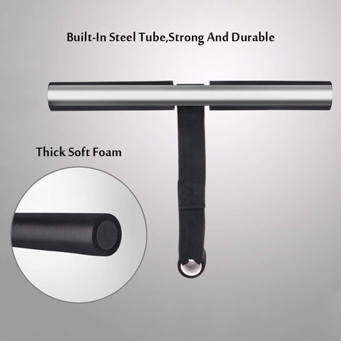 Portable Sit-up Aids, Body Stretching Accessories for Men & Women, Sit Up Bar for Home Work or Travel