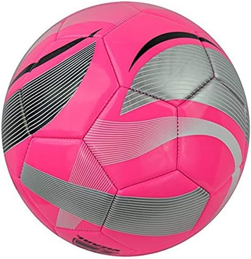 (Pack 1, 6 12) VIZARI Hydra Soccer Ball for Boys | Eye-Catching Outdoor Soccer Ball with Unique Graphics | Durable TPU