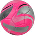 (Pack 1, 6 12) VIZARI Hydra Soccer Ball for Boys | Eye-Catching Outdoor Soccer Ball with Unique Graphics | Durable TPU