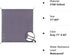 REDCAMP Waterproof Camping Tent Tarp, 71"x83", Multifunctional Tent Footprint for Camping and Hiking