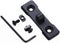 Upgraded Low Profile Bipod Mount Adapter for Mlock