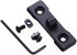 Upgraded Low Profile Bipod Mount Adapter for Mlock