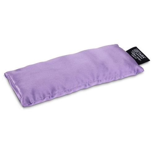 TARA Lavender Silk Eye Pillow for Aromatherapy - Relax and Soothe Eye Strain