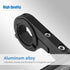 VGEBY Handlebar Extender - Aluminum Alloy Handlebar Extension Bracket for Bike Lamp Phone Holder Rack