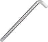 Weight Stack Pin, 3/8 Inch Diameter, 6 Inch L Shaped Pin for Gym Equipment, Fitness Gym Pin for Home Gym