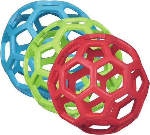JW Hol-Ee Roller Medium Dog Toy