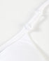 Seamless AUROLA Influence Adjustable Strappy Sports Bras for Women,Low Support Backless Padded Straps Impact Yoga Gym