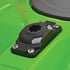 Kayak Navigation Frame, Kayak Starport Hd Rectangular Mount Base, Accessories for Outdoor Fishing Mounting Tools