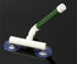 Hypeety Bird Parrot Stand Perch Shower Toy with Suction Cup for Parakeet Finch Bath Stands