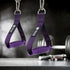 J Bryant Fitness Metal Gym Handles for Cable Machine Attachment, Heavy Duty Aluminum Alloy Handle Grips for Resistance
