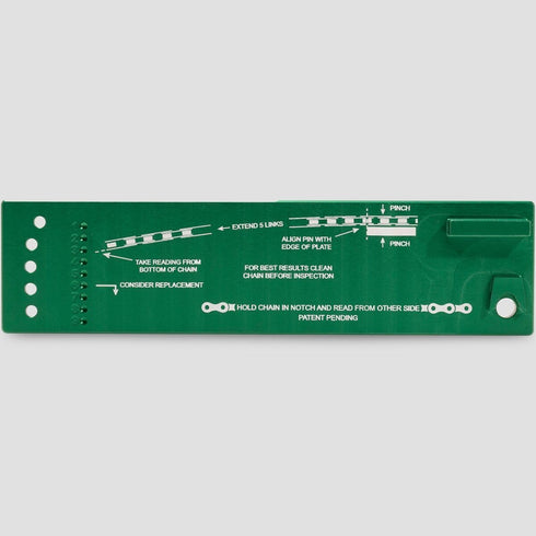 Abbey Bike Tools Chain Wear Measurement Tool