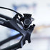 ZRACE Post/IS Mount to Flat Mount Brake Adapter, 140mm/160mm