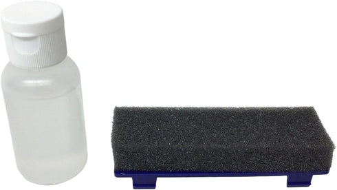 TDLBREFILL HYDRA FITNESS EXCHANGE Silicone Lubricant- Cartridge Refill - Recharge KIT - Works with TREADLUBE - Easy