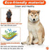 Dog Paw Protector Gripper Traction Pads, Foot Stickers for Summer Hot/Winter Cold Pavement, Dog Shoes Booties Socks