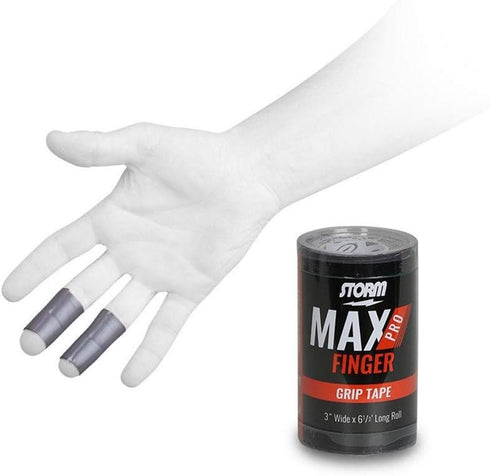 Storm Max Pro Grip Roll, Silver
