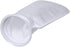 ALEGI Aquarium Filter Socks, 4 Inch by 14 Inch Long, 200 Micron Felt Filter Bags, 4Pack