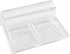 24 Pack Clear Acrylic Aquarium Lid Clips, DIY Fish Tank Holder for 5MM Aquarium Glass (5MM)