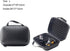 Fishing Reel Bag, Portable Shockproof Waterproof Case for Baitcasting & Spinning Reels (L)
