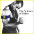 PRO Blood Flow Restriction Bands for Arms, Legs & Glutes - Occlusion Training, Quick-Release Elastic Strap