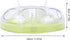 Pssopp Cat Supplies Feeder, Kitten Stimulating Enrichment Slow Feeding Food Dispenser Toy for Pets Play and Exercise