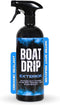 Exterior Cleaner, All Purpose Boat Cleaner with SiO Ceramic Sealant, Tangerine Scent