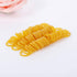 Sufermoe 1500 Pcs Dog Hair Ties - Pet Rubber Bands Hair Grooming Top Knots, Topknot Rubber Band Hair Bows Accessories