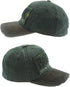 Vintage Baseball Cap Embroidery Rock Washed Denim Trucker Cap, 100% Cotton Sun Hat for Men Women