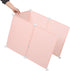 JUMPLAWN 3 Litter Box Shield: Sides Dog Pee Fence Potty Training Pad Indoor Cat Bathroom Guard for Pets - Anti-Splash