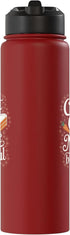 Carrot Cake Passion Cake Dessert Baking Designs Carrot Cake Is Like Magic, But Real Stainless Steel Insulated Water
