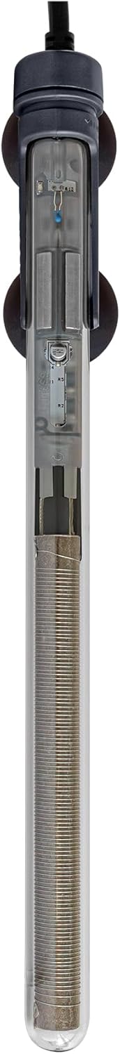 Sicce Scuba 150 Watt Aquarium Heater, Preset at 77? for Up to 45 Gallons, Submersible for Freshwater