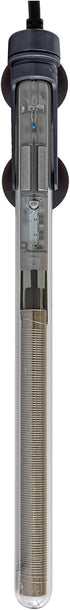 Sicce Scuba 150 Watt Aquarium Heater, Preset at 77? for Up to 45 Gallons, Submersible for Freshwater
